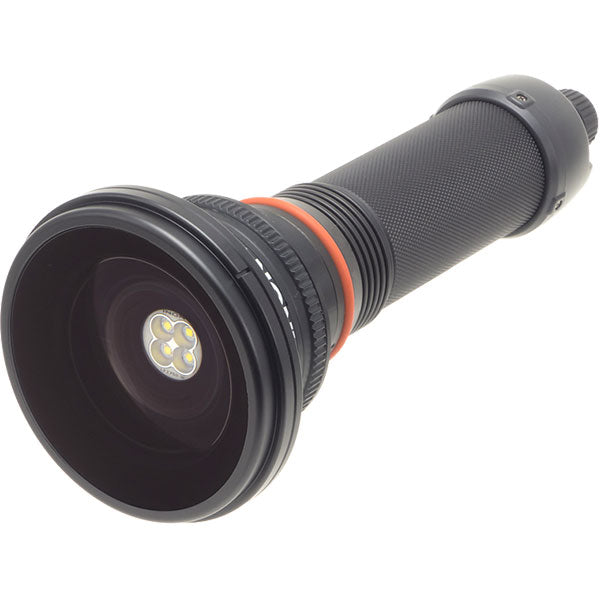 INON LF1100-W LED Flashlight (1,100 Lumens, 85° Beam) INON LF1100-W LED Flashlight (1,100 Lumens, 85° Beam)